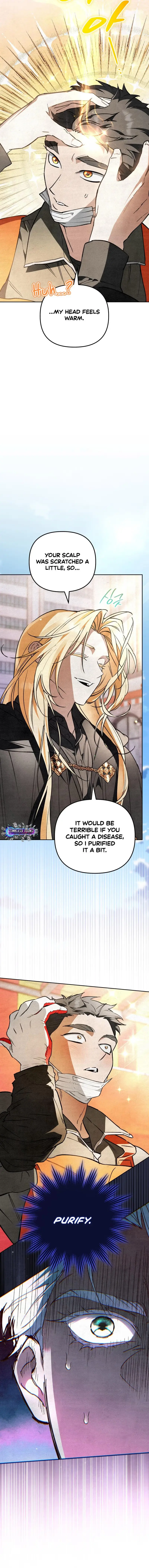 Dungeon-eul Geurineun Hwaga Chapter 17 page 5 - 