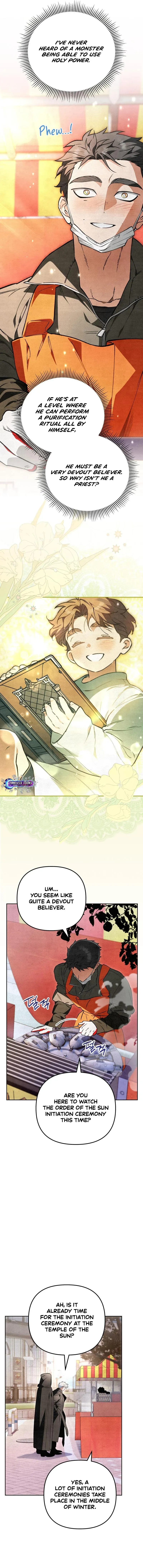 Dungeon-eul Geurineun Hwaga Chapter 17 page 7 - 