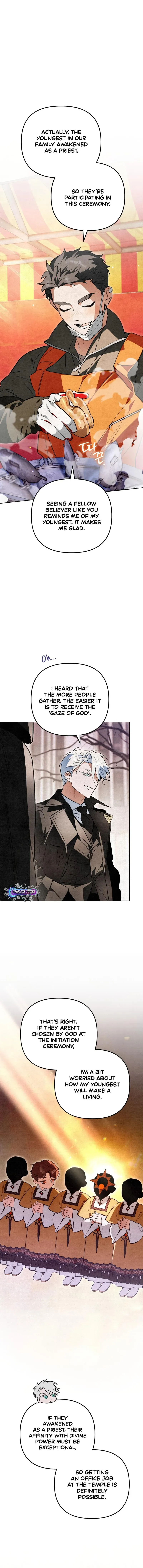 Dungeon-eul Geurineun Hwaga Chapter 17 page 8 - 
