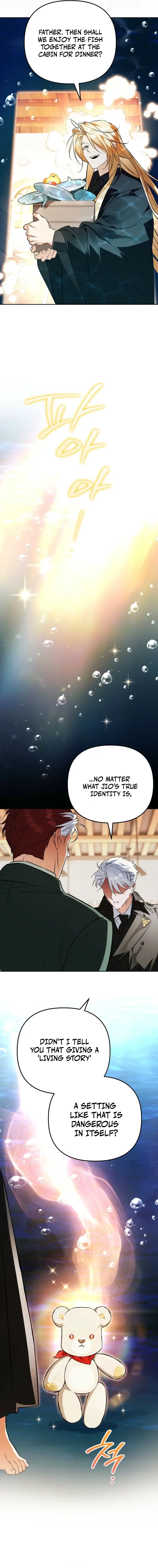 Dungeon-eul Geurineun Hwaga Chapter 18 page 14 - 