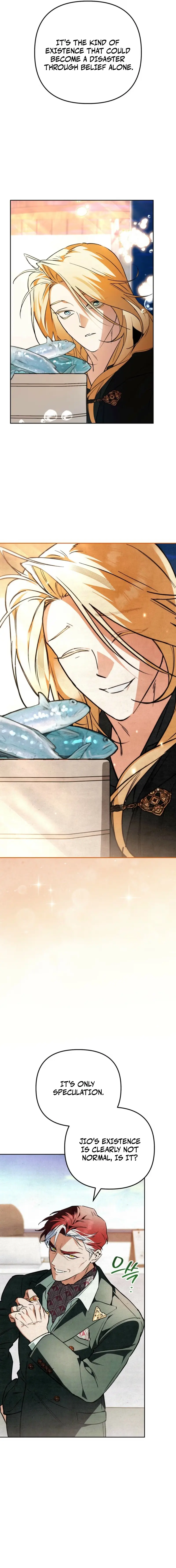 Dungeon-eul Geurineun Hwaga Chapter 18 page 15 - 