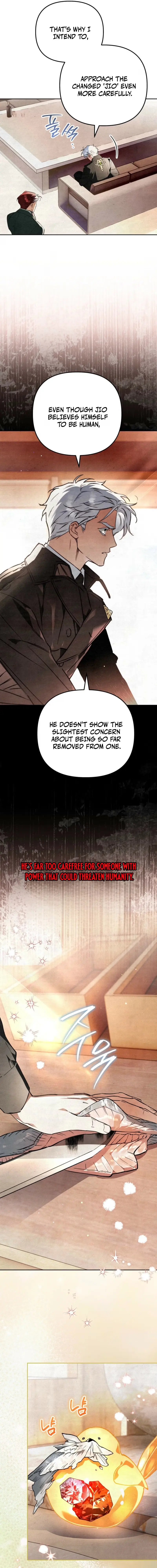 Dungeon-eul Geurineun Hwaga Chapter 18 page 16 - 