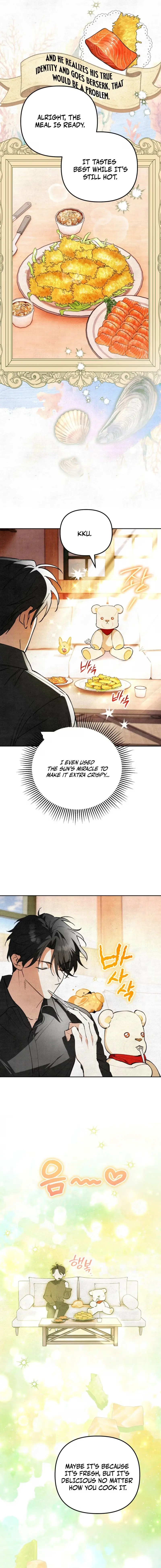 Dungeon-eul Geurineun Hwaga Chapter 18 page 18 - 