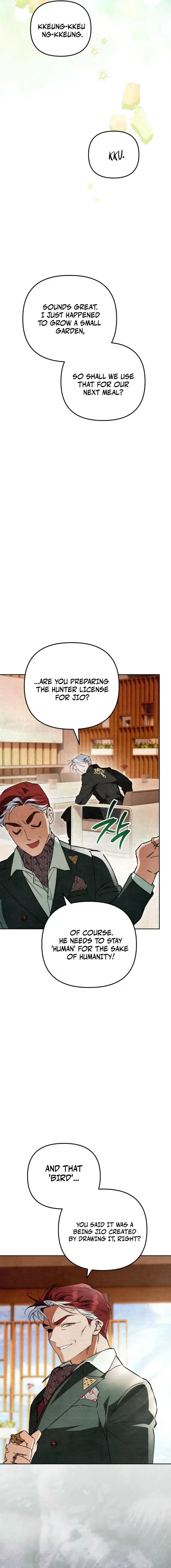 Dungeon-eul Geurineun Hwaga Chapter 18 page 19 - 