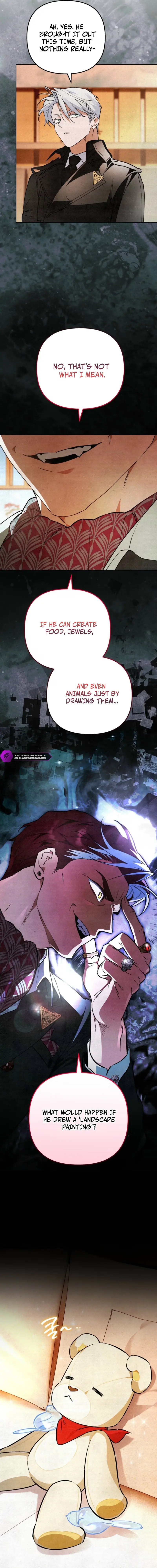 Dungeon-eul Geurineun Hwaga Chapter 18 page 20 - 