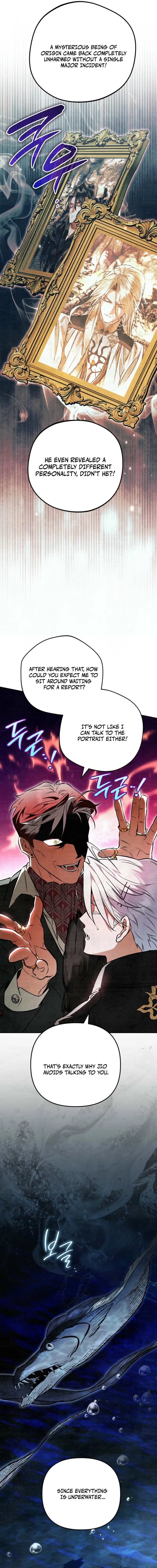 Dungeon-eul Geurineun Hwaga Chapter 18 page 3 - 