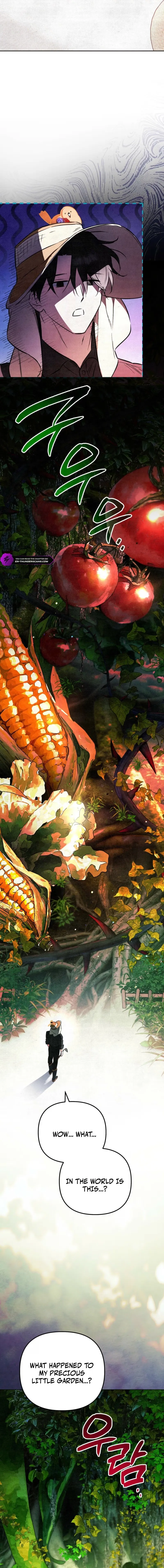 Dungeon-eul Geurineun Hwaga Chapter 18 page 21 - 