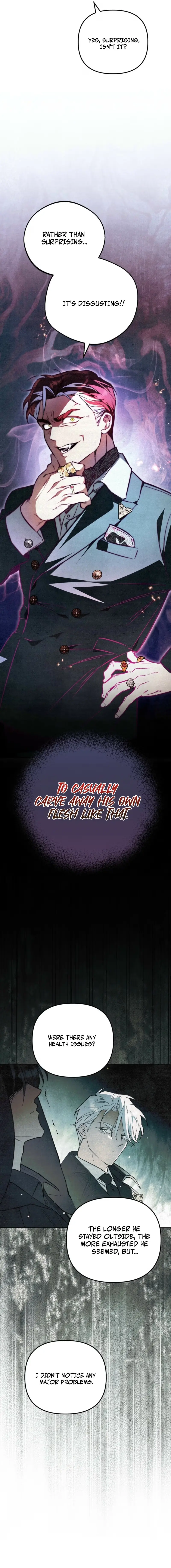 Dungeon-eul Geurineun Hwaga Chapter 18 page 6 - 