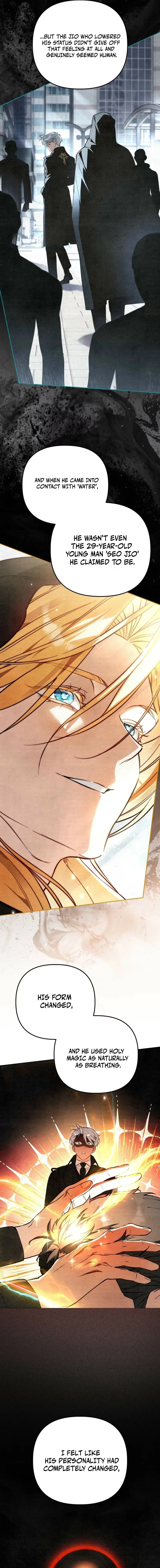 Dungeon-eul Geurineun Hwaga Chapter 18 page 8 - 