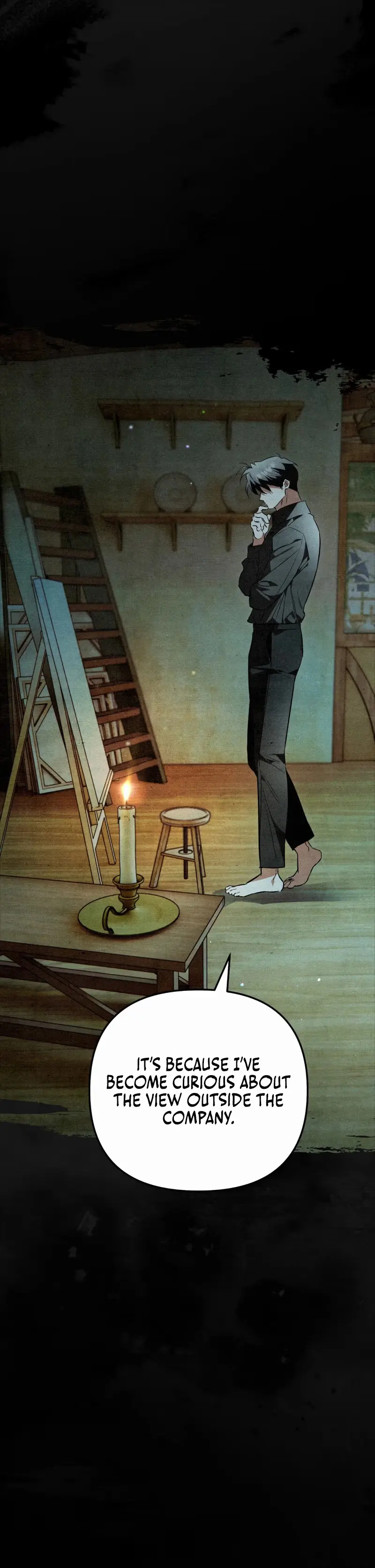 Dungeon-eul Geurineun Hwaga Chapter 19 page 12 - 