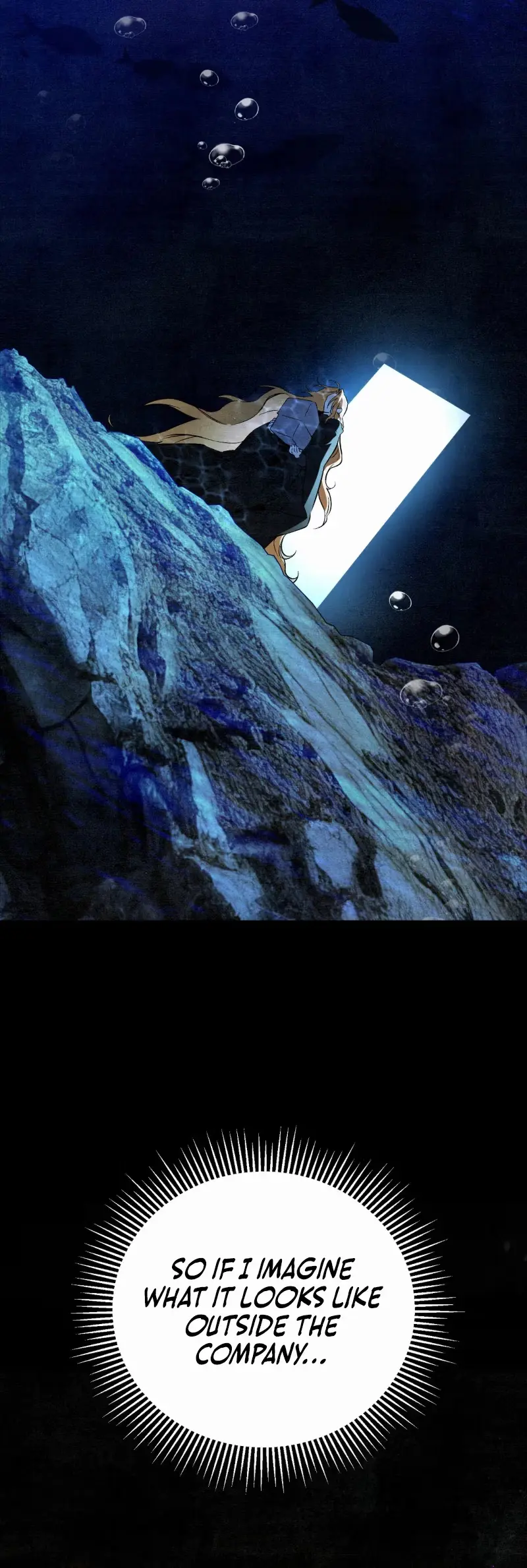 Dungeon-eul Geurineun Hwaga Chapter 19 page 14 - 