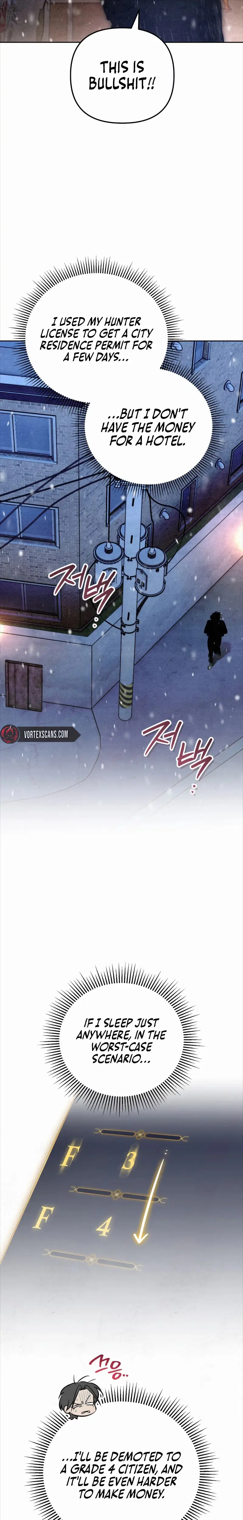 Dungeon-eul Geurineun Hwaga Chapter 19 page 19 - 