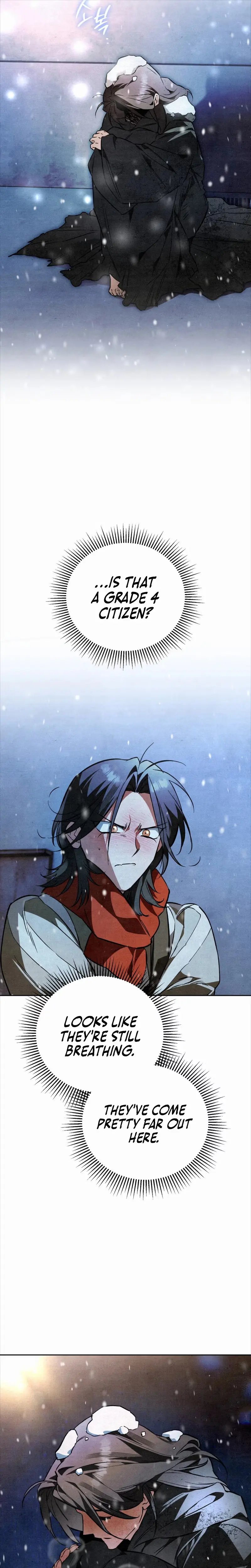 Dungeon-eul Geurineun Hwaga Chapter 19 page 23 - 