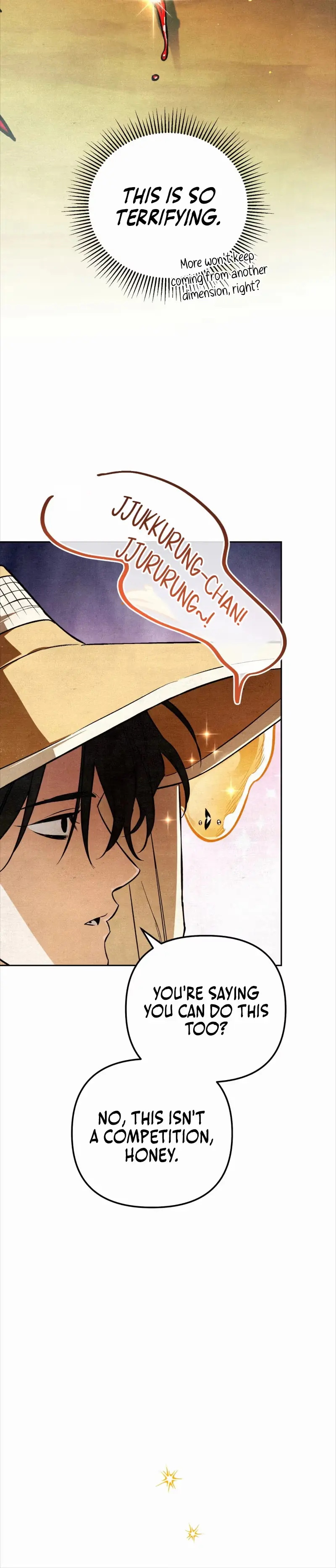 Dungeon-eul Geurineun Hwaga Chapter 19 page 4 - 