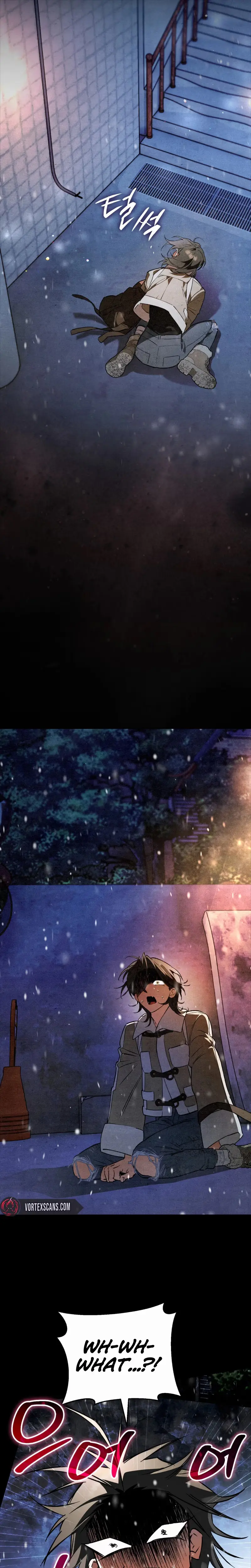 Dungeon-eul Geurineun Hwaga Chapter 19 page 33 - 