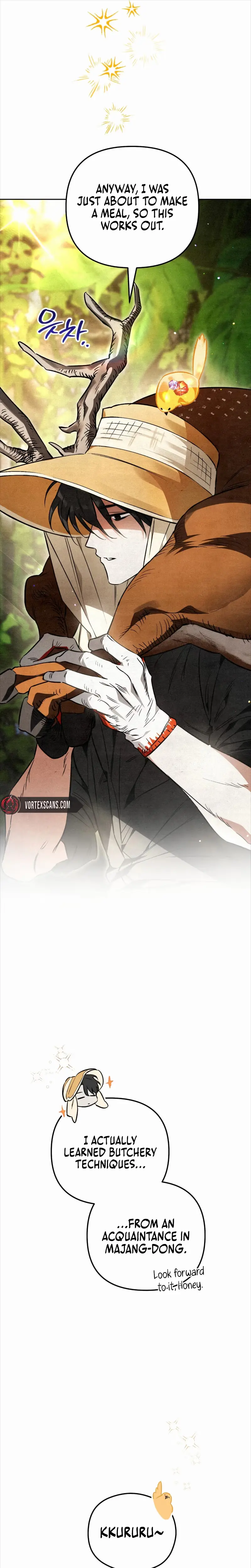 Dungeon-eul Geurineun Hwaga Chapter 19 page 5 - 