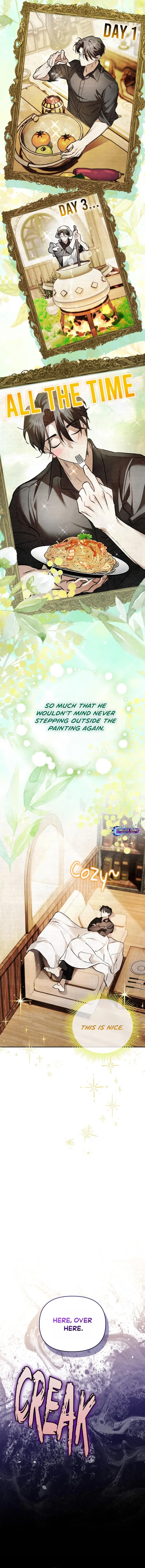 Dungeon-eul Geurineun Hwaga Chapter 2 page 4 - 