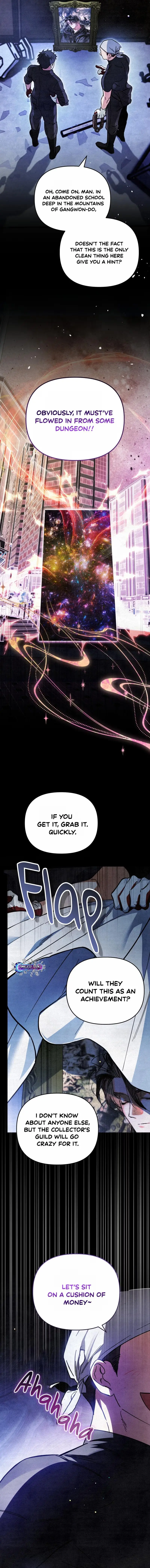 Dungeon-eul Geurineun Hwaga Chapter 2 page 6 - 