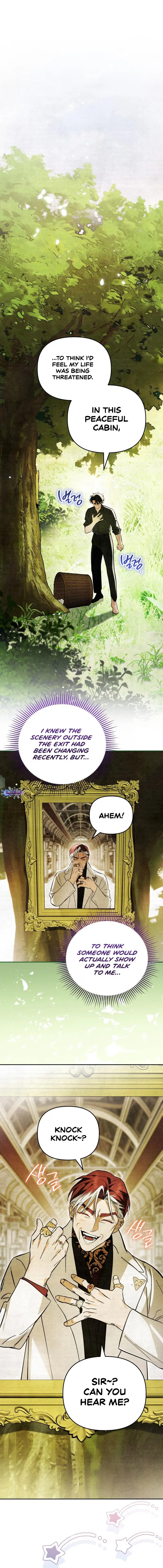 Dungeon-eul Geurineun Hwaga Chapter 3 page 2 - 