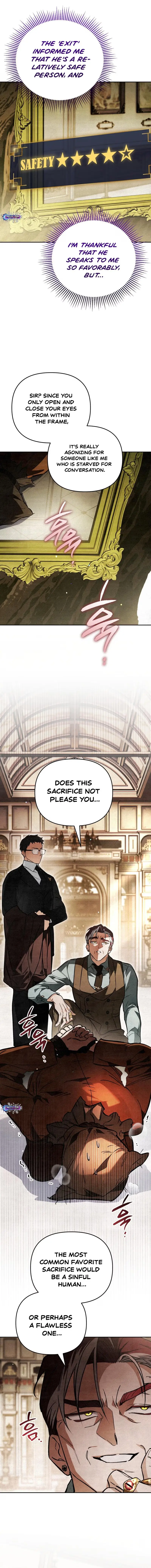 Dungeon-eul Geurineun Hwaga Chapter 3 page 11 - 