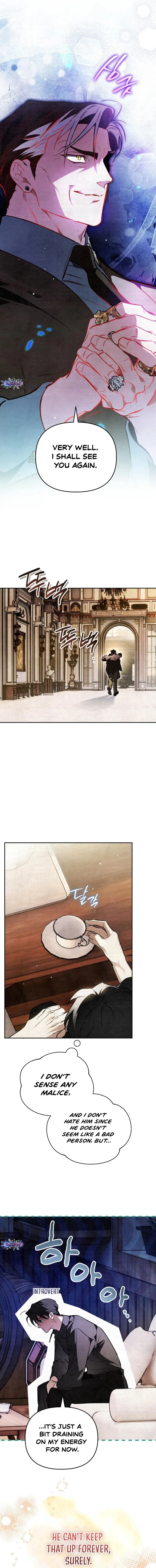 Dungeon-eul Geurineun Hwaga Chapter 3 page 14 - 