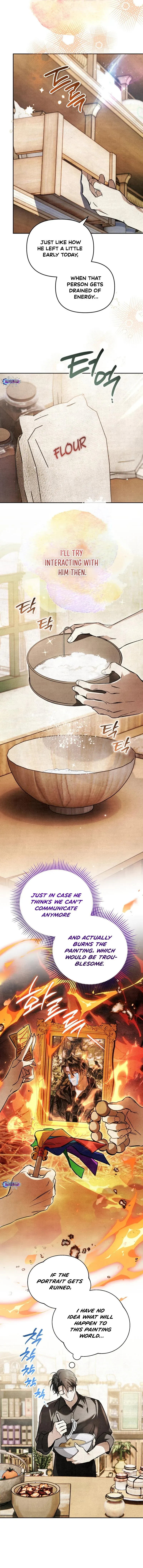 Dungeon-eul Geurineun Hwaga Chapter 3 page 15 - 