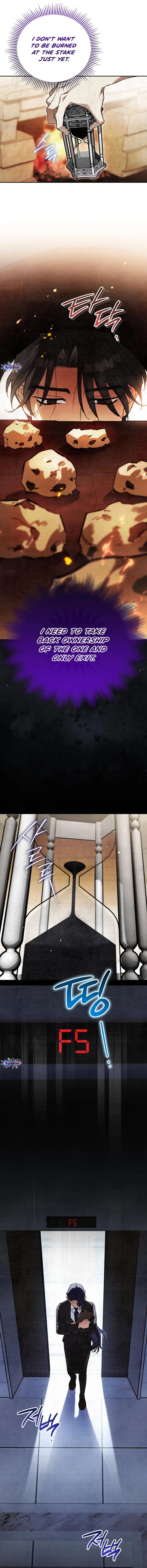 Dungeon-eul Geurineun Hwaga Chapter 3 page 16 - 