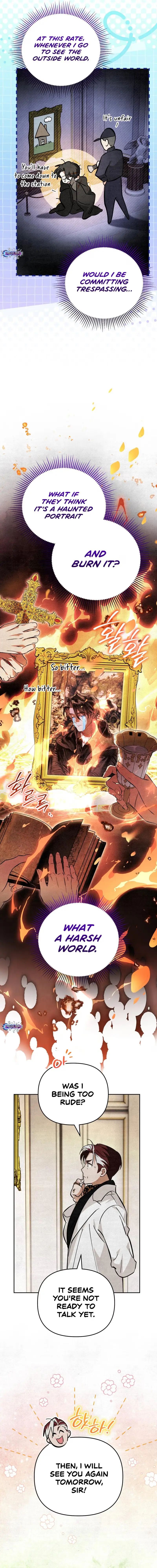 Dungeon-eul Geurineun Hwaga Chapter 3 page 4 - 