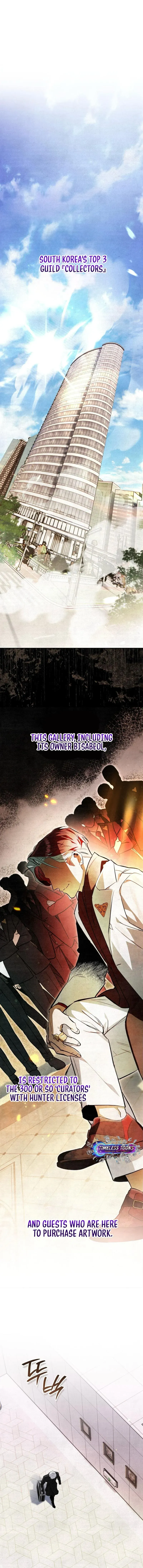 Dungeon-eul Geurineun Hwaga Chapter 4 page 2 - 