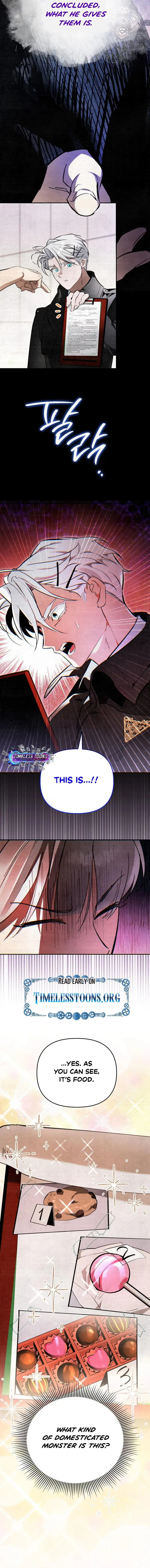 Dungeon-eul Geurineun Hwaga Chapter 4 page 14 - 