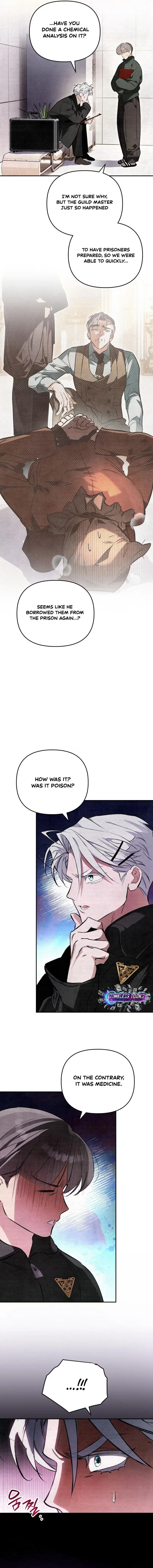 Dungeon-eul Geurineun Hwaga Chapter 4 page 15 - 