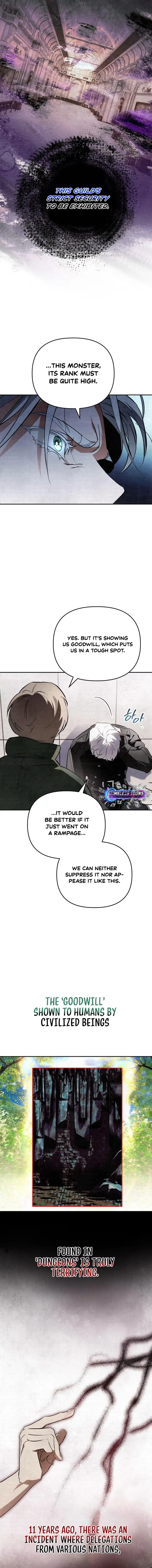 Dungeon-eul Geurineun Hwaga Chapter 4 page 17 - 