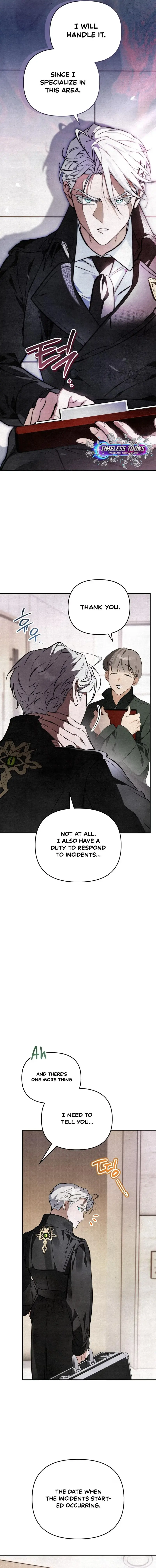 Dungeon-eul Geurineun Hwaga Chapter 4 page 19 - 