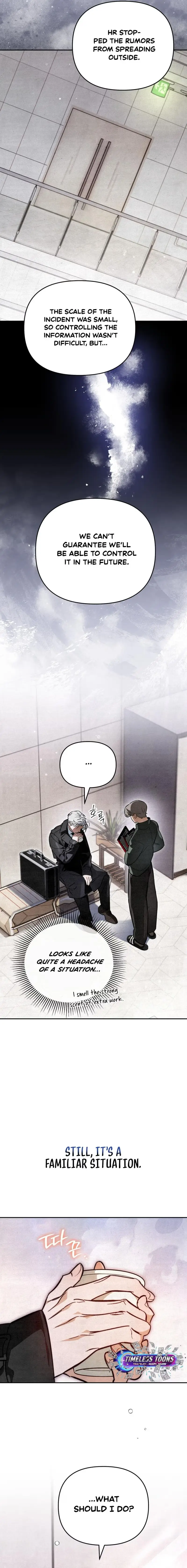 Dungeon-eul Geurineun Hwaga Chapter 4 page 6 - 