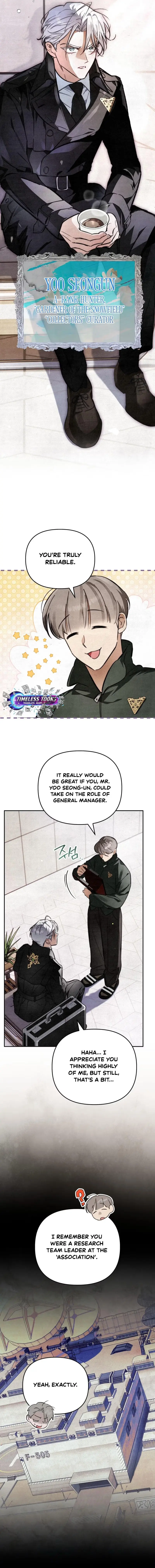 Dungeon-eul Geurineun Hwaga Chapter 4 page 7 - 
