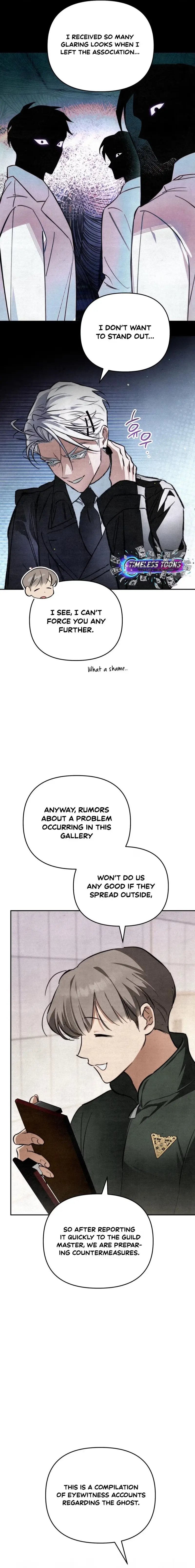 Dungeon-eul Geurineun Hwaga Chapter 4 page 8 - 