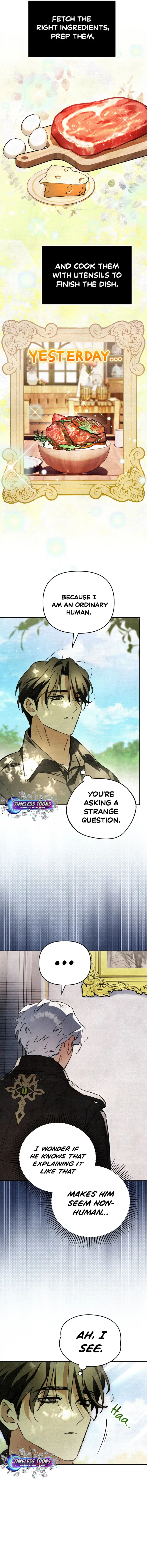 Dungeon-eul Geurineun Hwaga Chapter 7 page 11 - 