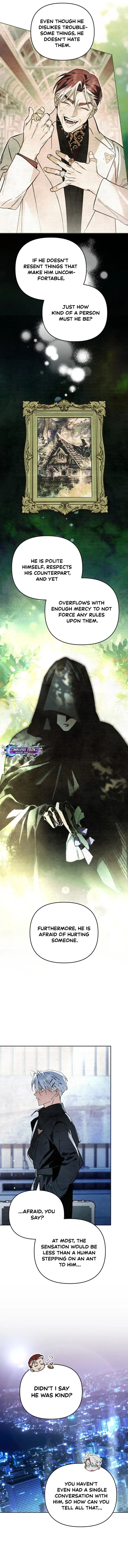 Dungeon-eul Geurineun Hwaga Chapter 9 page 5 - 