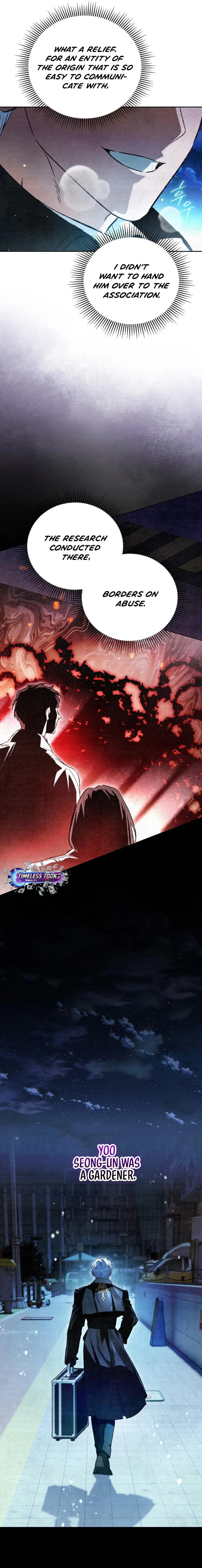 Dungeon-eul Geurineun Hwaga Chapter 9 page 8 - 