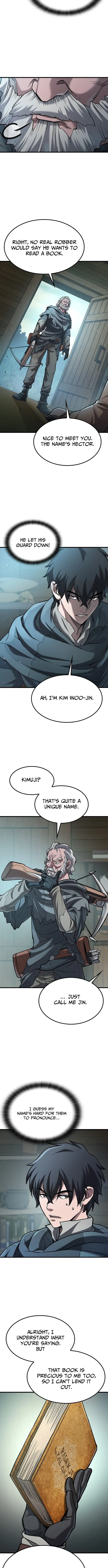 Dungeon Game: Former Corporate Drone Becomes OP ’Jester Chapter 0 page 11 - 
