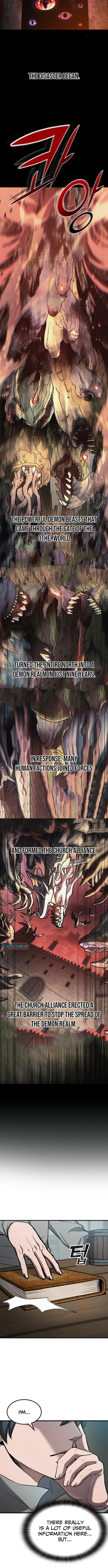 Dungeon Game: Former Corporate Drone Becomes OP ’Jester Chapter 0 page 15 - 