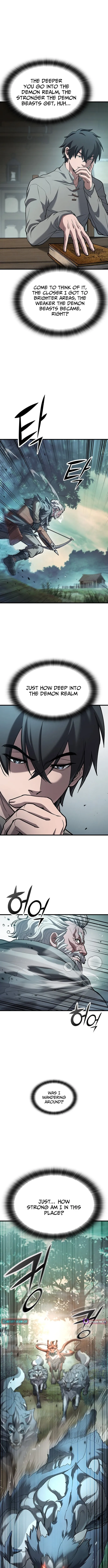 Dungeon Game: Former Corporate Drone Becomes OP ’Jester Chapter 0 page 16 - 