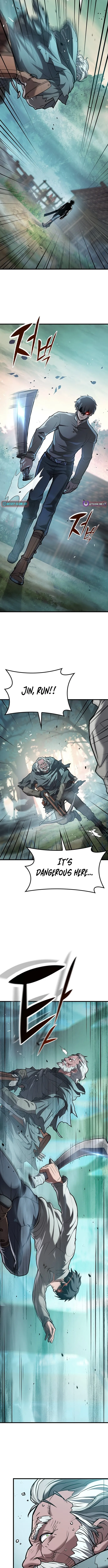 Dungeon Game: Former Corporate Drone Becomes OP ’Jester Chapter 0 page 19 - 
