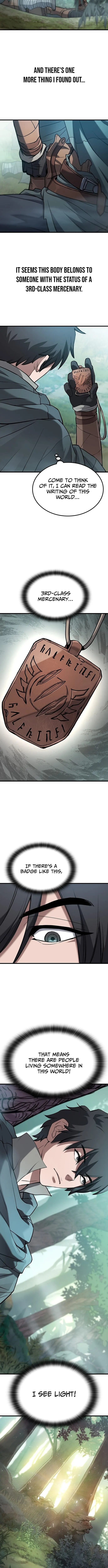 Dungeon Game: Former Corporate Drone Becomes OP ’Jester Chapter 0 page 4 - 