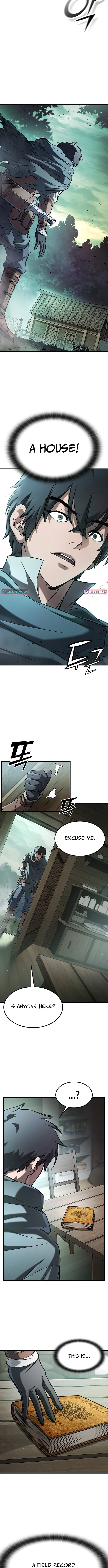 Dungeon Game: Former Corporate Drone Becomes OP ’Jester Chapter 0 page 6 - 