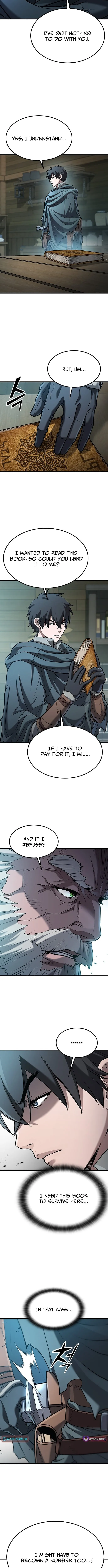 Dungeon Game: Former Corporate Drone Becomes OP ’Jester Chapter 0 page 9 - 