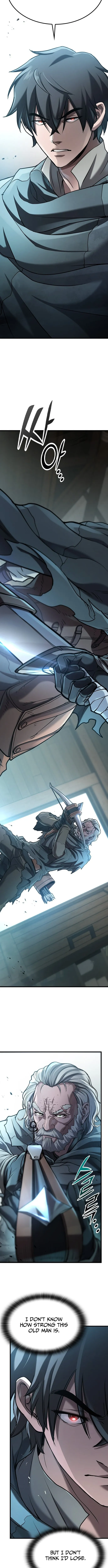 Dungeon Game: Former Corporate Drone Becomes OP ’Jester Chapter 0 page 10 - 