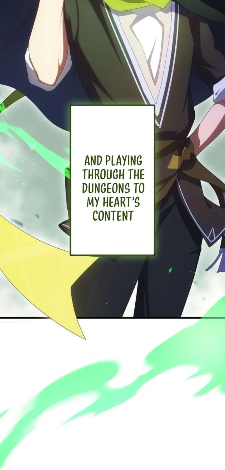 Dungeon Game: Former Corporate Drone Becomes OP ’Jester Chapter 1 page 109 - 