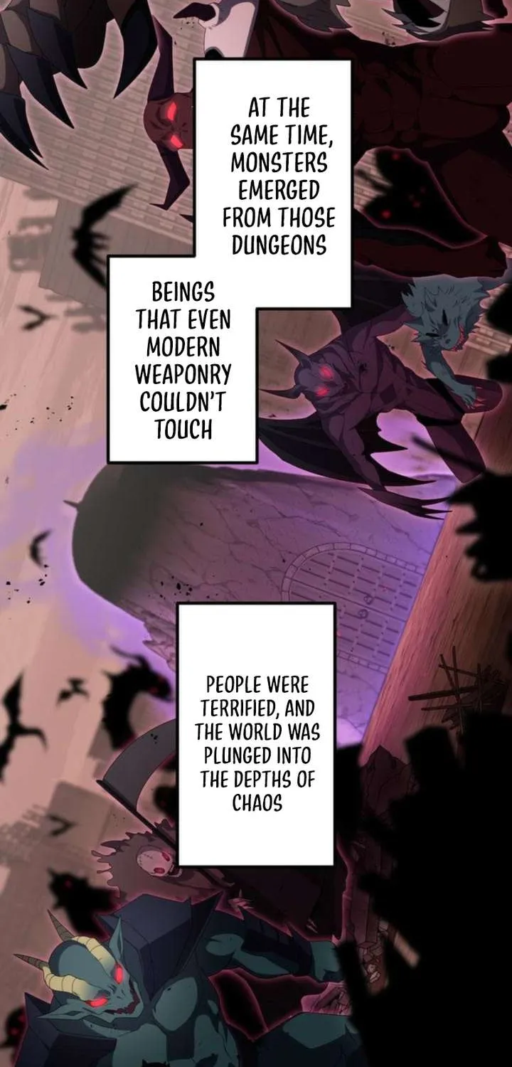 Dungeon Game: Former Corporate Drone Becomes OP ’Jester Chapter 1 page 14 - 