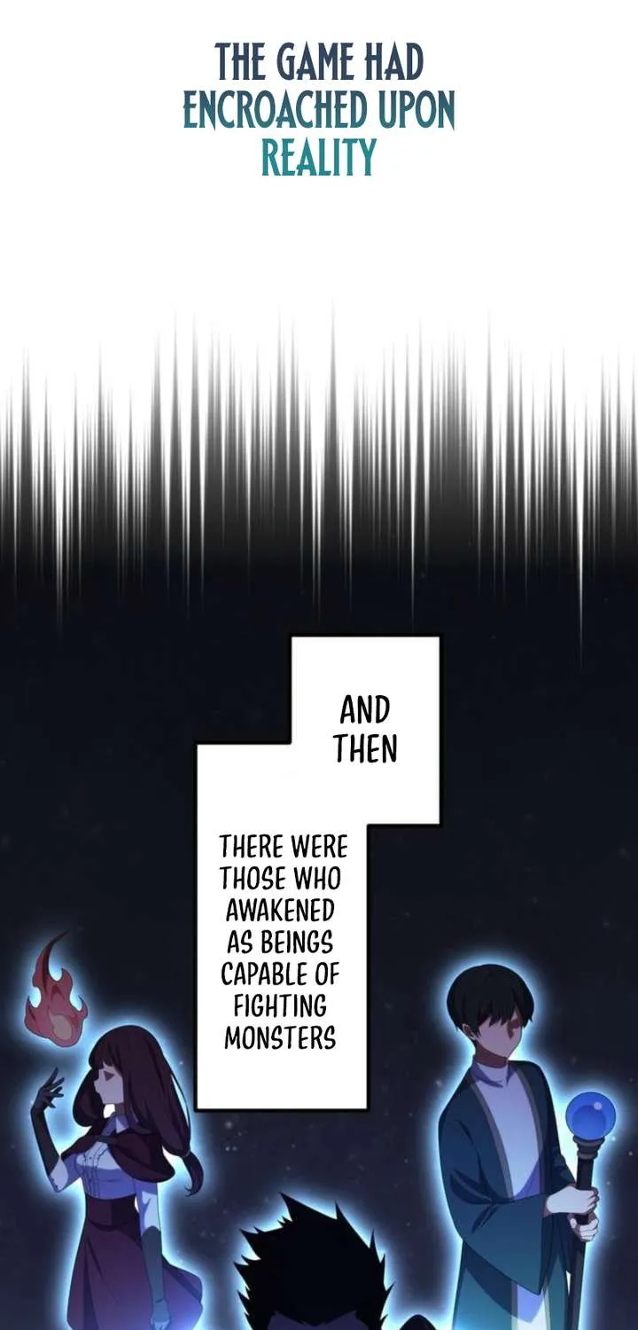 Dungeon Game: Former Corporate Drone Becomes OP ’Jester Chapter 1 page 17 - 